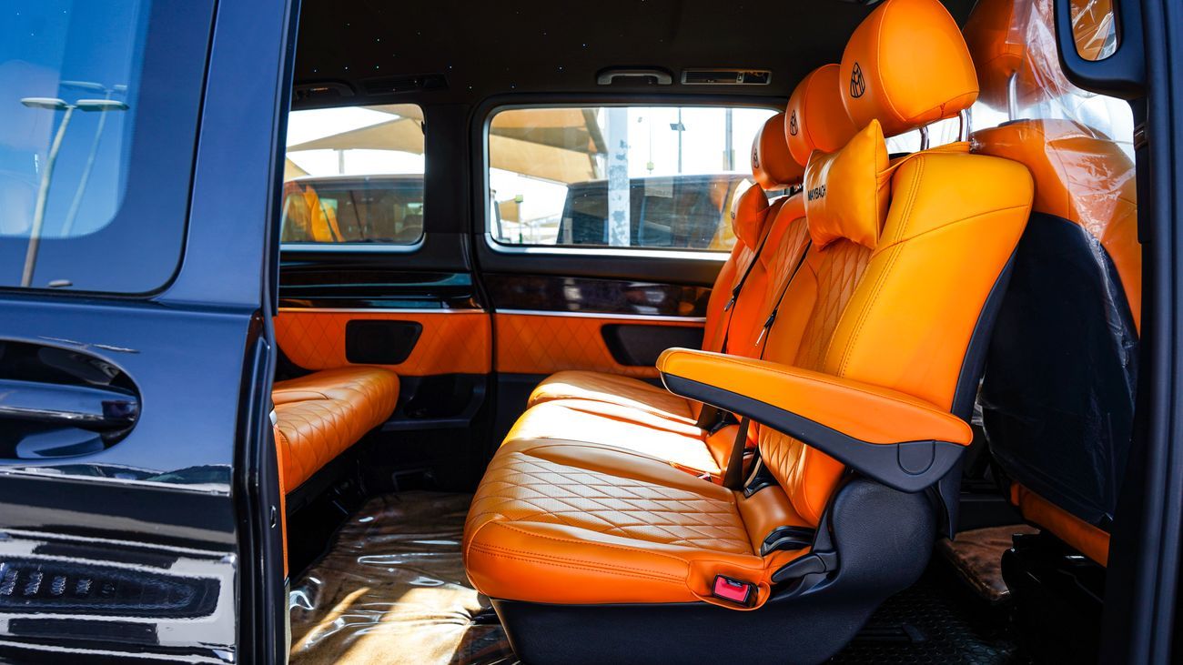 Mercedes Maybach V250 Maybach