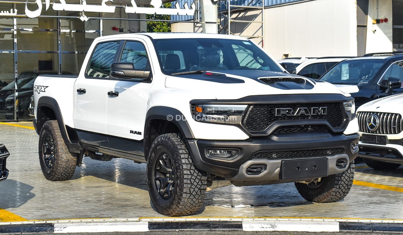 رام 1500 TRX 6.2L Supercharged