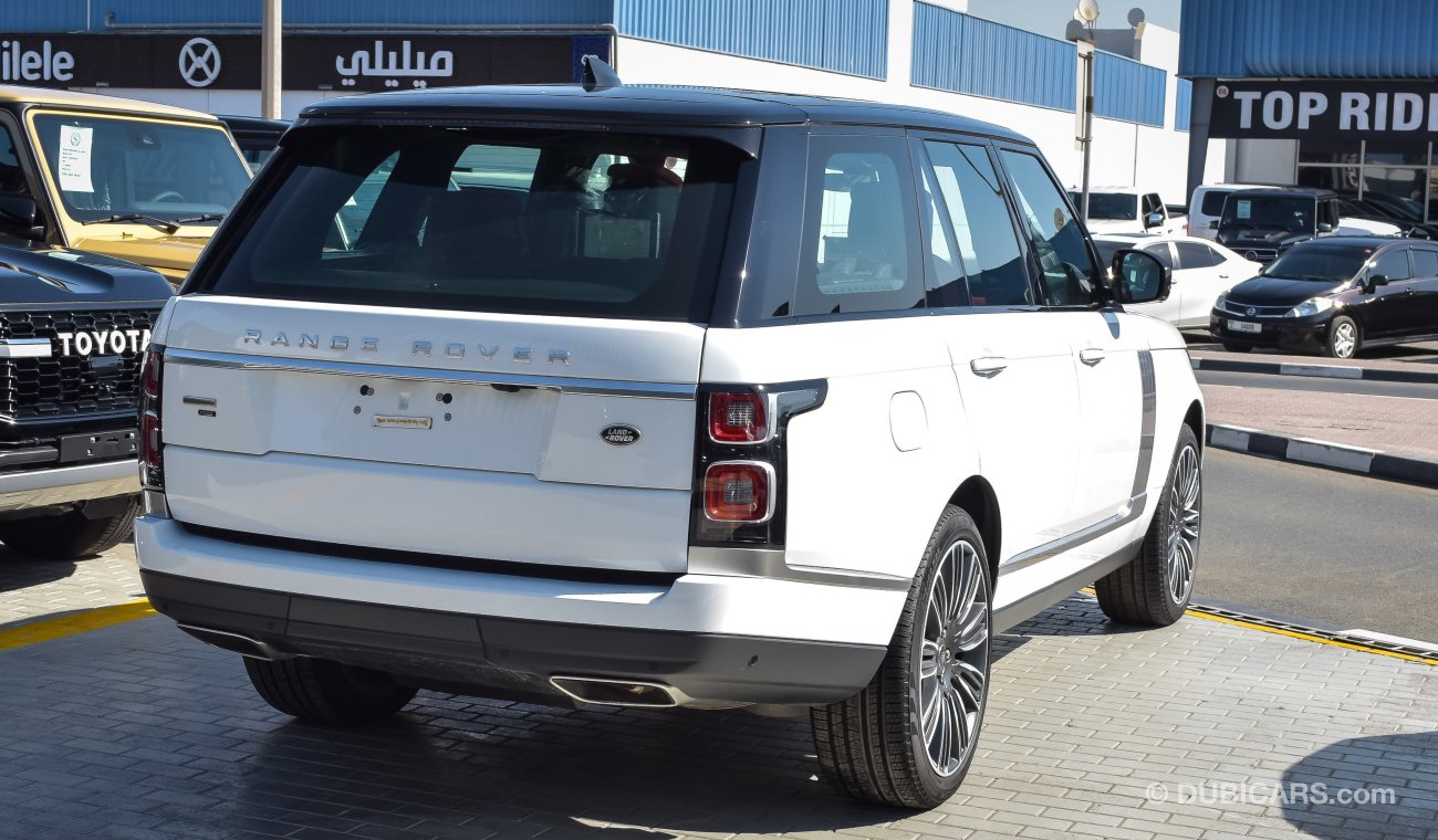 Land Rover Range Rover Autobiography P525