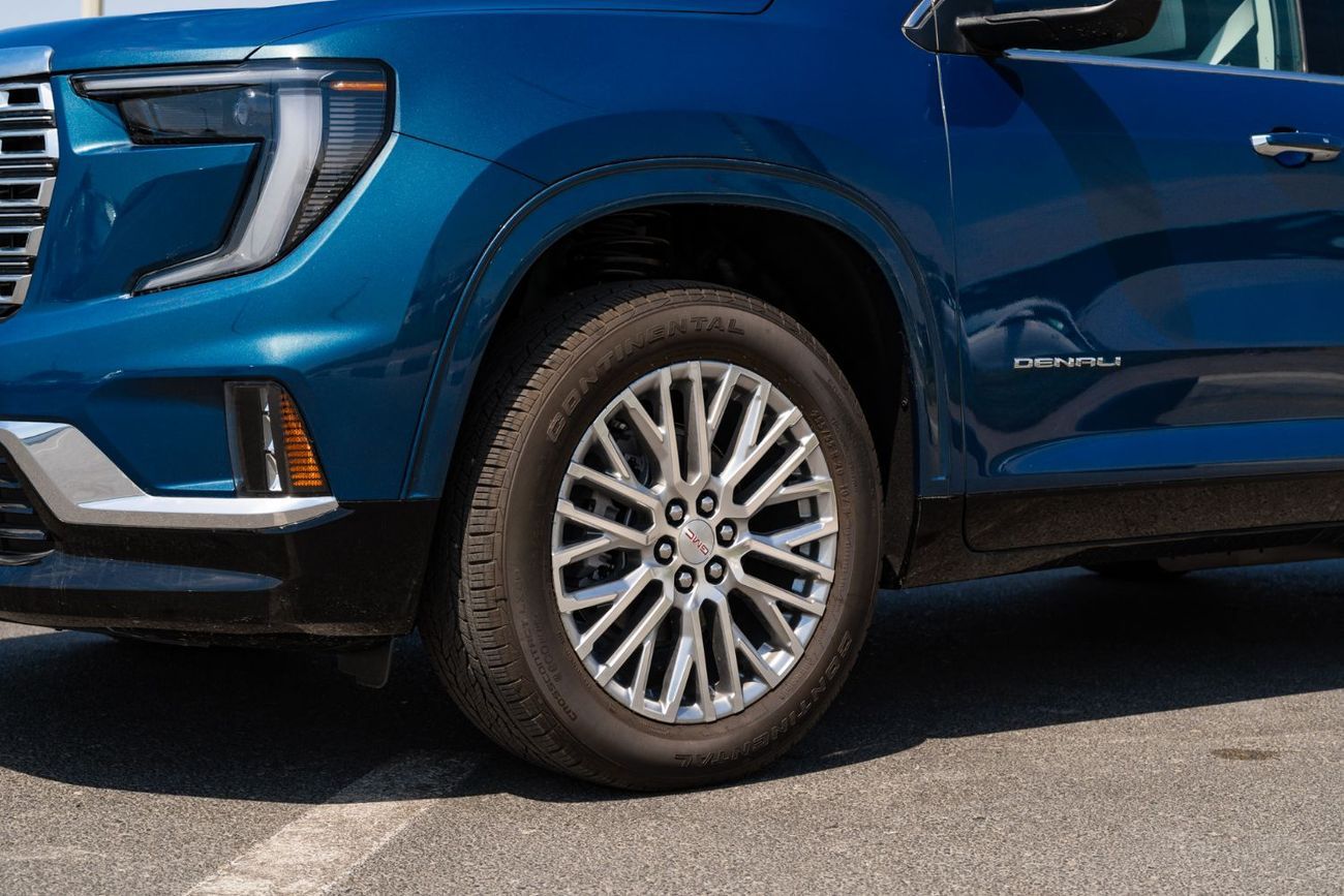 GMC Acadia 2024 | GMC ACADIA DENALI AWD