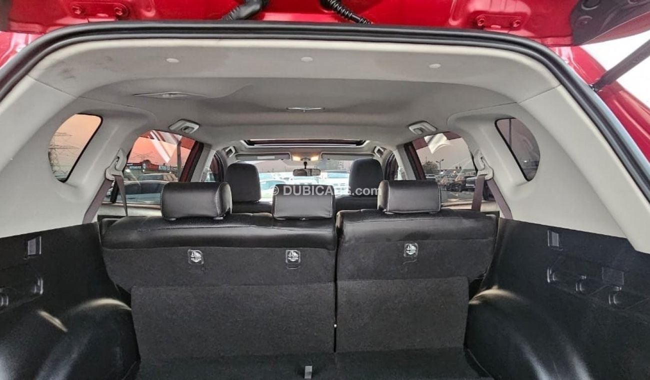 Toyota RAV4 2000CC PETROL | BLACK LEATHER SEATS | RIGHT-HAND-DRIVE | DARK TINTED