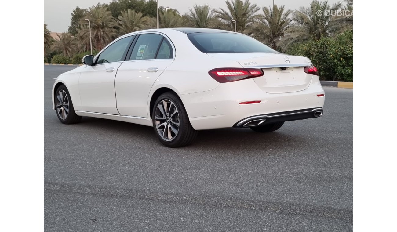 مرسيدس بنز E200 Mercedes-Benz E200