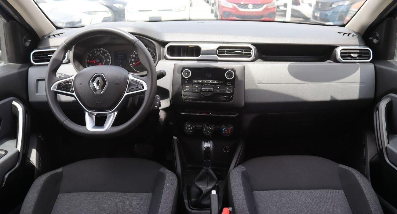 رينو داستر رينوداستر 2023 - خليجى - بدون حوادث - بمحرك 1.6 - بحاله ممتازه من الداخل والخارج