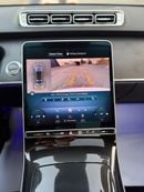 مرسيدس بنز S 500 4MATIC L
