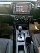 تويوتا هيلوكس Double Cabin  Right Hand Drive  Year: 2020 Engine:  2.8L/ V4