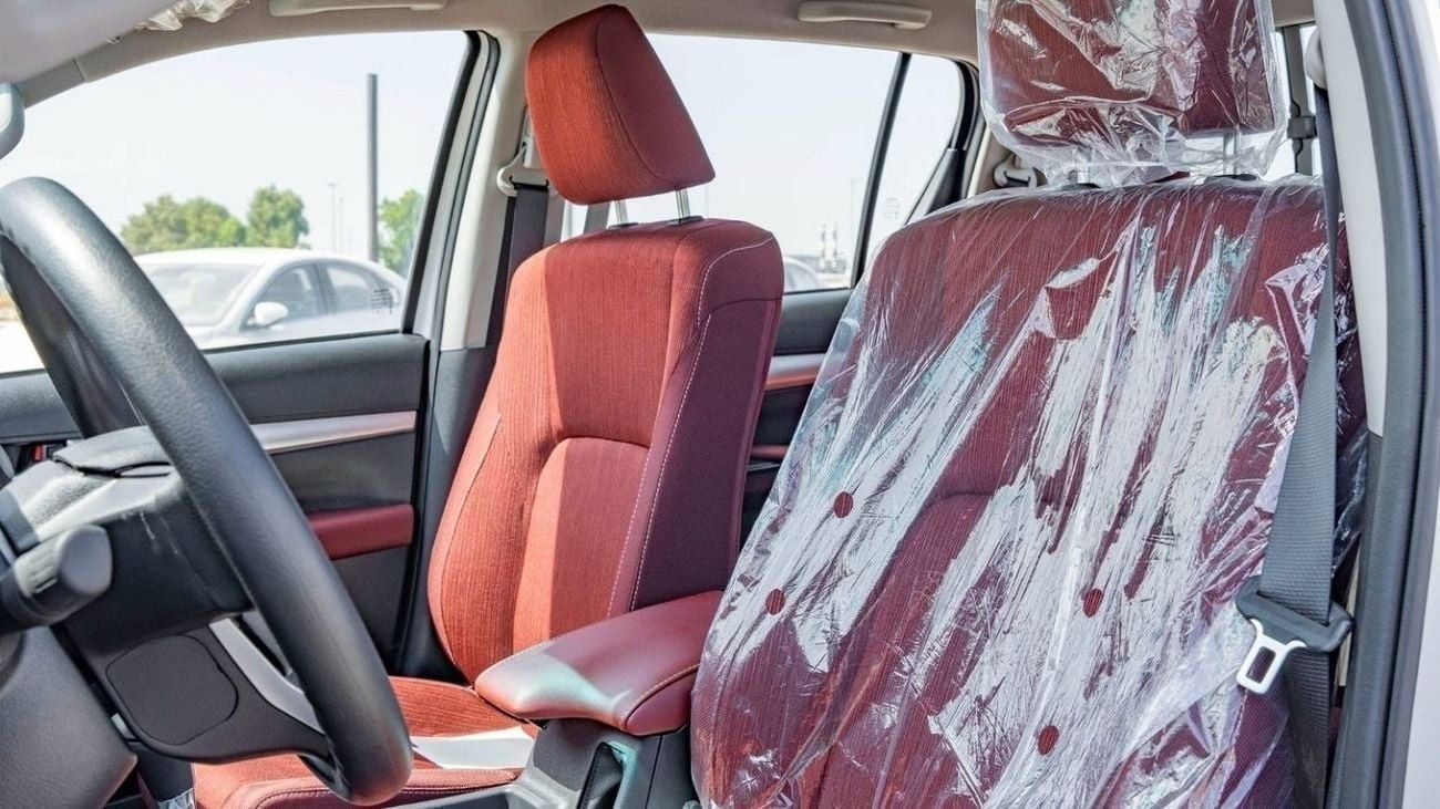 تويوتا هيلوكس Toyota Hilux 2.7L D/C AT Model 2024