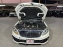 Mercedes Benz S550 MERCEDES S550L AMG 2014 4.7L | WALD AERO KIT | CHAUFFEUR PACKAGE | DRIVING ASSISTANCE PACKAGE