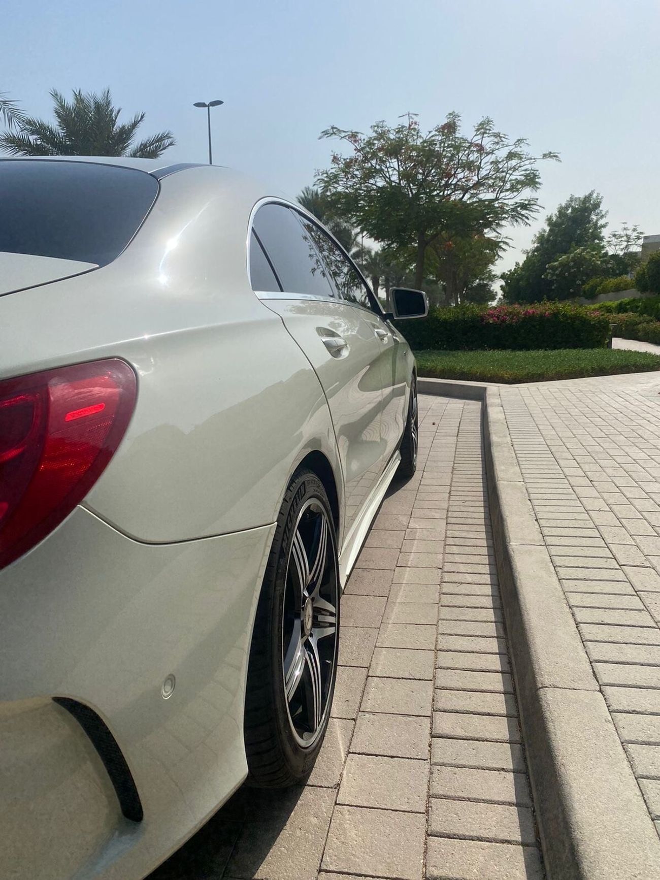 مرسيدس بنز CLA 250