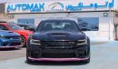 دودج تشارجر SRT Hellcat Widebody Supercharged HEMI 6.2L ''LAST CALL'' , 2023 , 0Km , With 3 Yrs or 100K Km WNTY