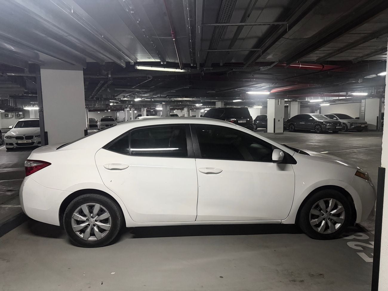 Toyota Corolla SE