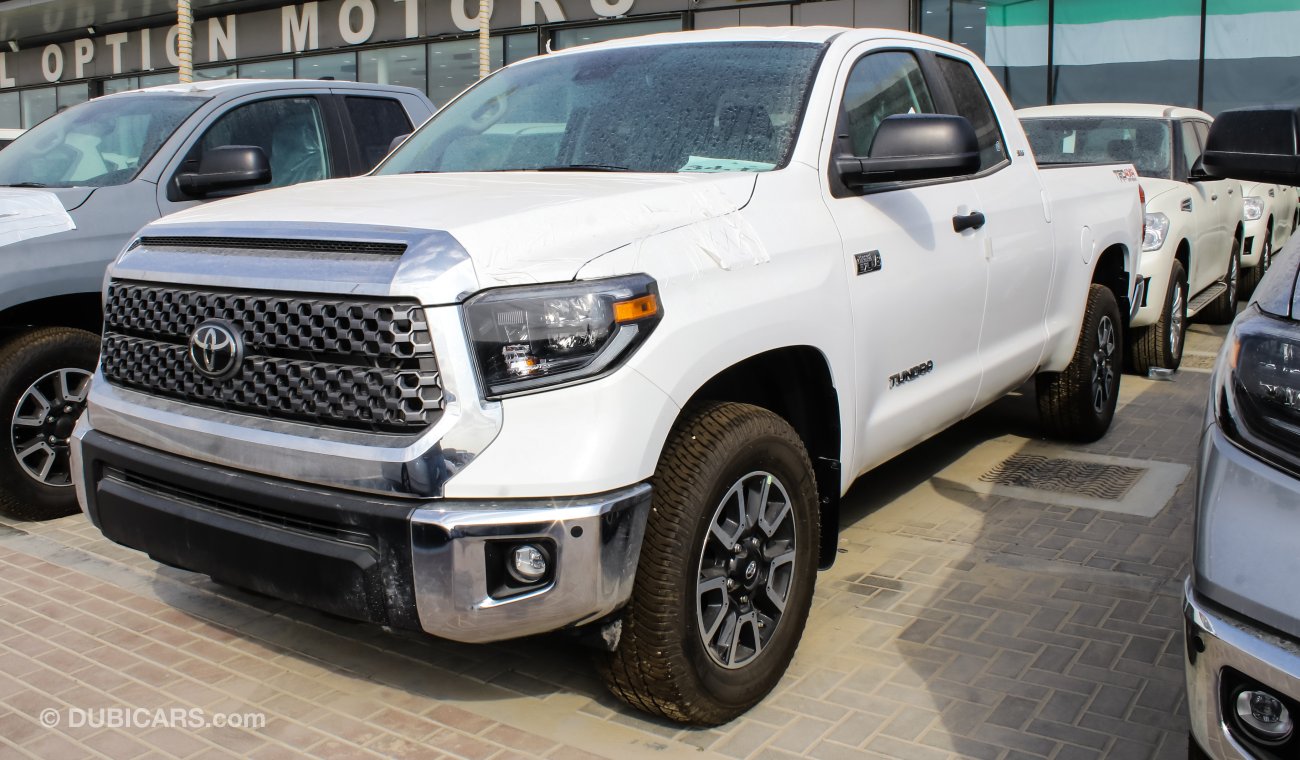 Toyota Tundra SR5