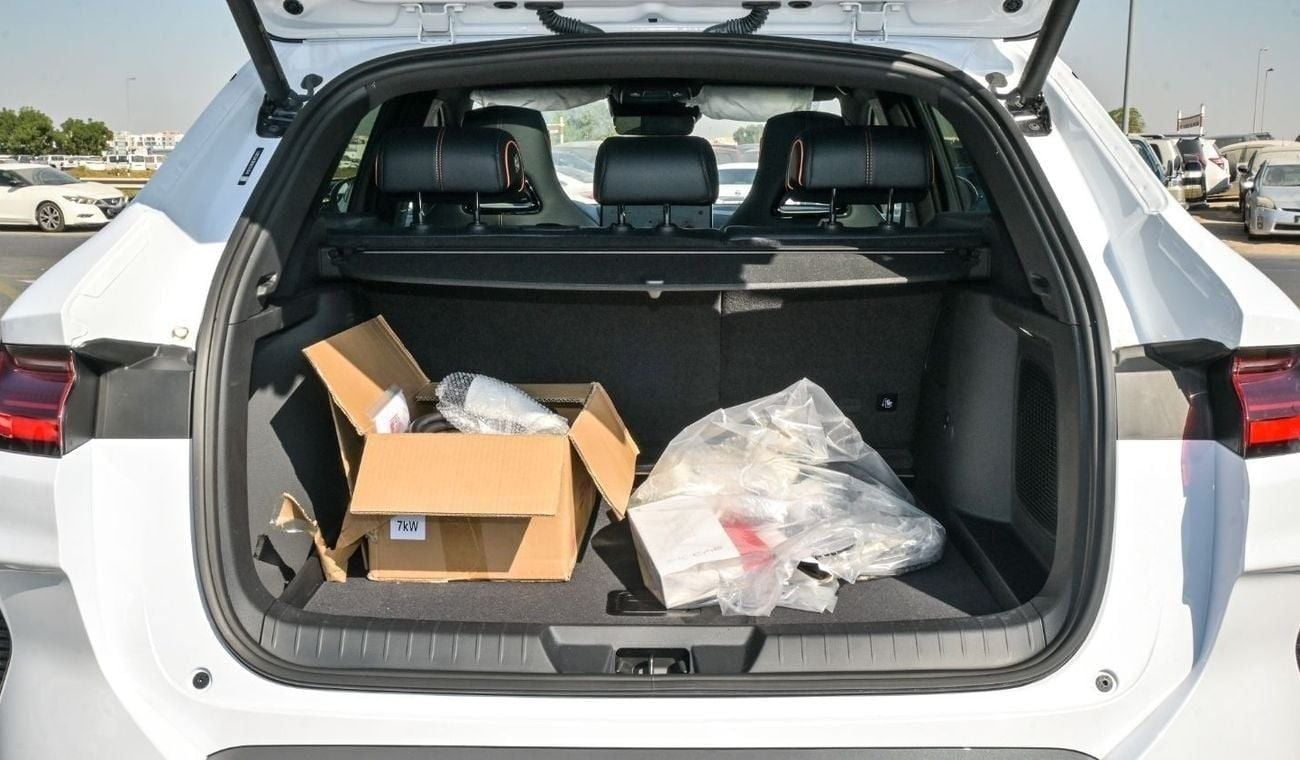 بي واي دي سونغ بلس Brand New BYD Song FlagShip EV 2024 For Export 184Power AT 2WD |WhiteBeige|N-SONG-PLUS-E-24|