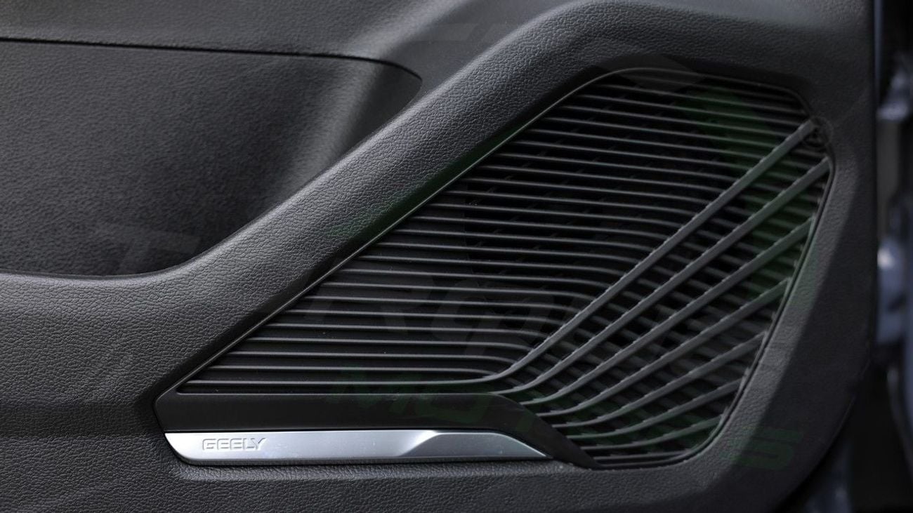 Geely Coolray 2026 Geely Coolray GF+ 1.5T FWD GCC 0 KM With 7 Years Warranty or 250,000Km At Official Dealer