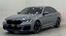 BMW 540i M Sport 3.0L 2022 BMW 540i M Sport, Agency Warranty& Service Pack Nov 26, Full Agency Service Histor