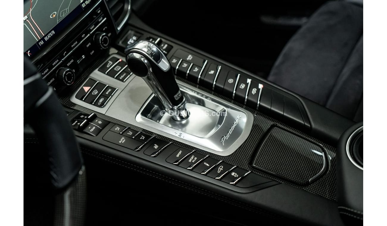 Porsche Panamera 2014 Porsche Panamera GTS / High Option / Sport Chrono Package & Sports Exhaust