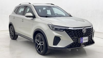 أم جي RX5 LUXURY 1.5 | بدون دفعة مقدمة | اختبار القيادة في المنزل