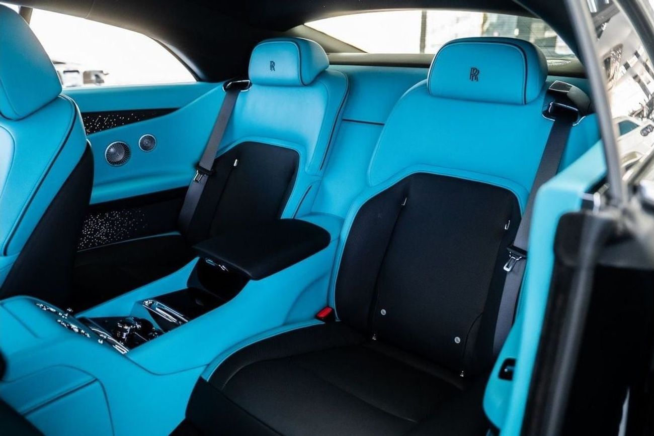 رولز رويس سبيكتر Rolls Royce Spectre