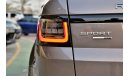 Land Rover Range Rover Sport HSE Dynamic 2018