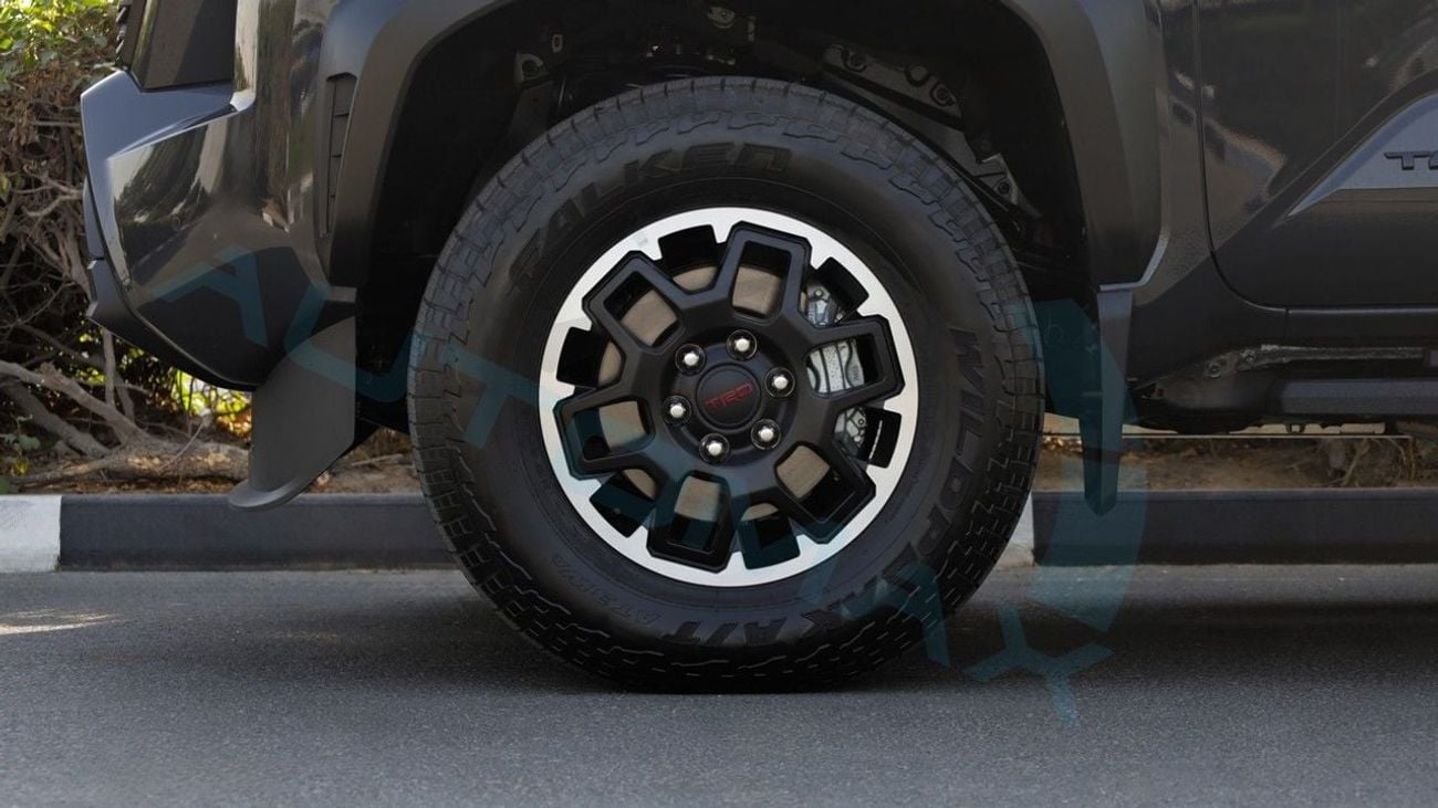 تويوتا تاكوما (For Export , НА ЭКСПОРТ) PY 26/26 iFORCE MAX Hybrid 2.4T 4x4 Без пробега