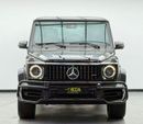 Mercedes-Benz G 63 AMG Std 4.0L 2020 Mercedes Benz G63 AMG, Warranty, Full Mercedes Service History, Low Km, GCC