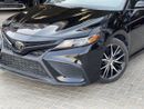 Toyota Camry SE 2.5L (204 HP) RADAR / LINE ASSIST / BLIND SPOTS / RIMS /  LEATHER / CLEAN AND NEAT