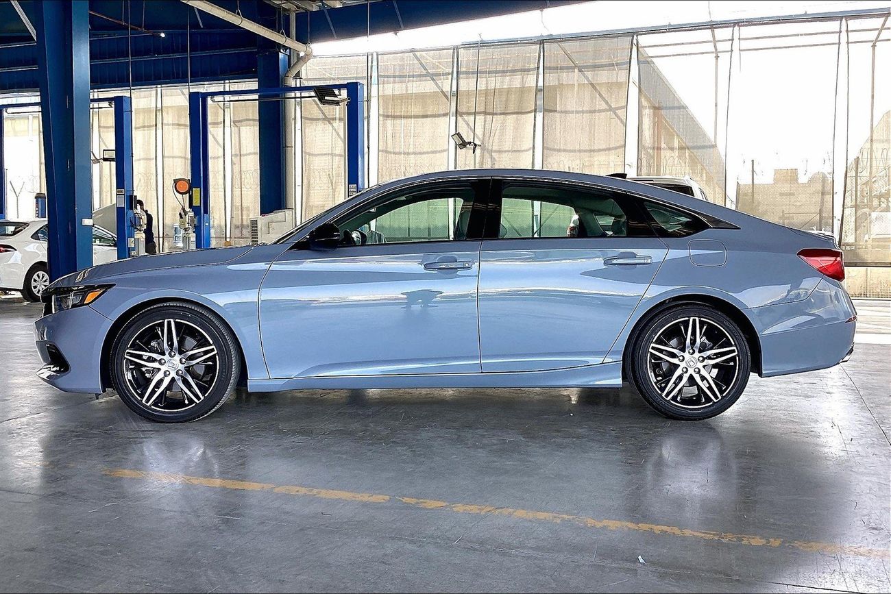 هوندا أكورد Sport | شامل الضمان | 0 ﺪﻔﻋﺓ ﺃﻮﻟﻯ