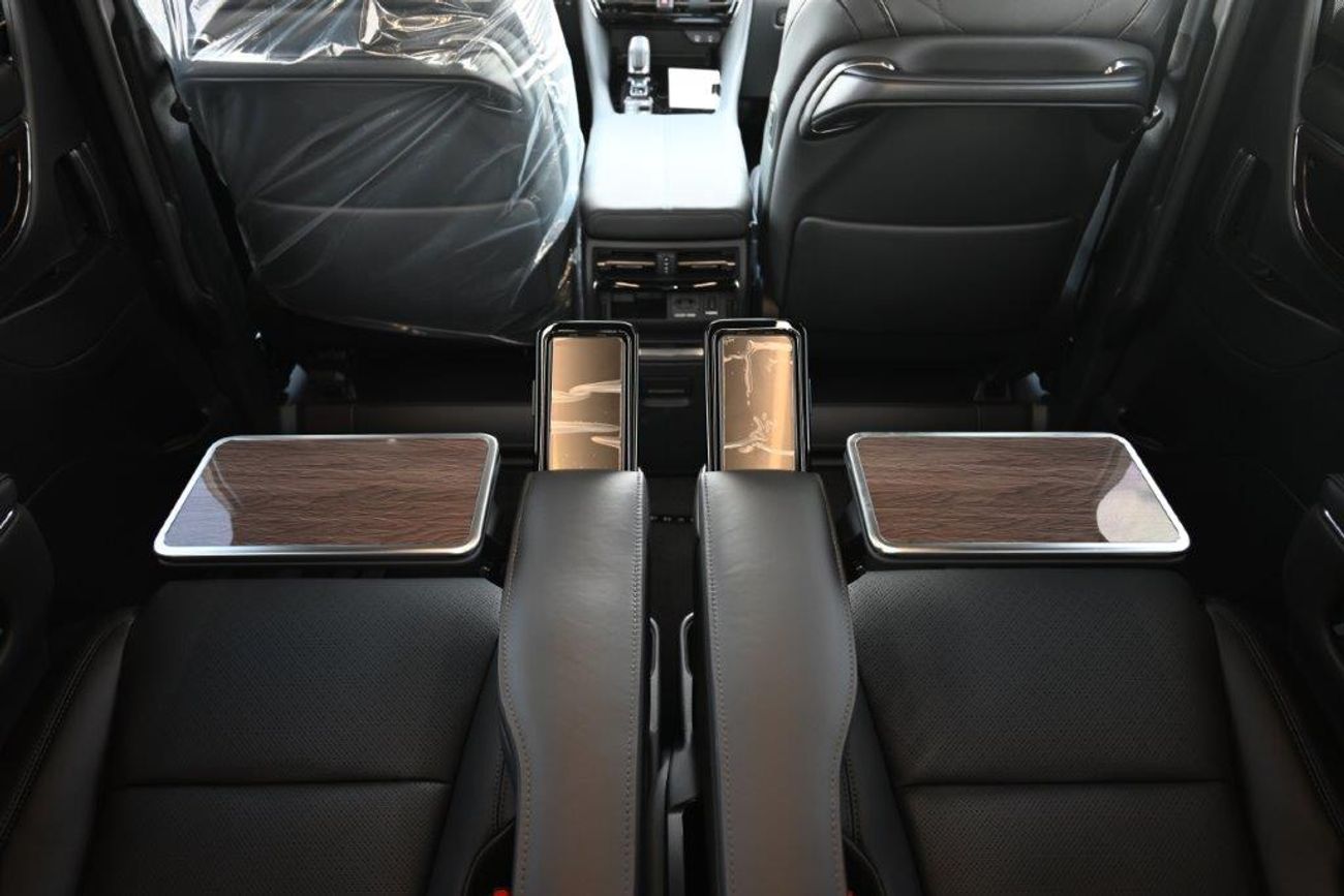 Toyota Alphard HYBRID 2.5L E-4WD 6-SEATER AUTOMATIC