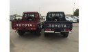 Toyota Land Cruiser Pick Up GRJ79 DC V6 PETROL 2018