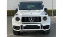 مرسيدس بنز G 63 AMG **2021** Night Package & Carbon Fiber