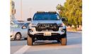 تويوتا هيلوكس GR SPORT KTI | RHD | ROOF MOUNTED LED LIGHTS | 2.8L DIESEL ENGINE | 2WD | (AT) | 2022 | ELECTRIC SEA