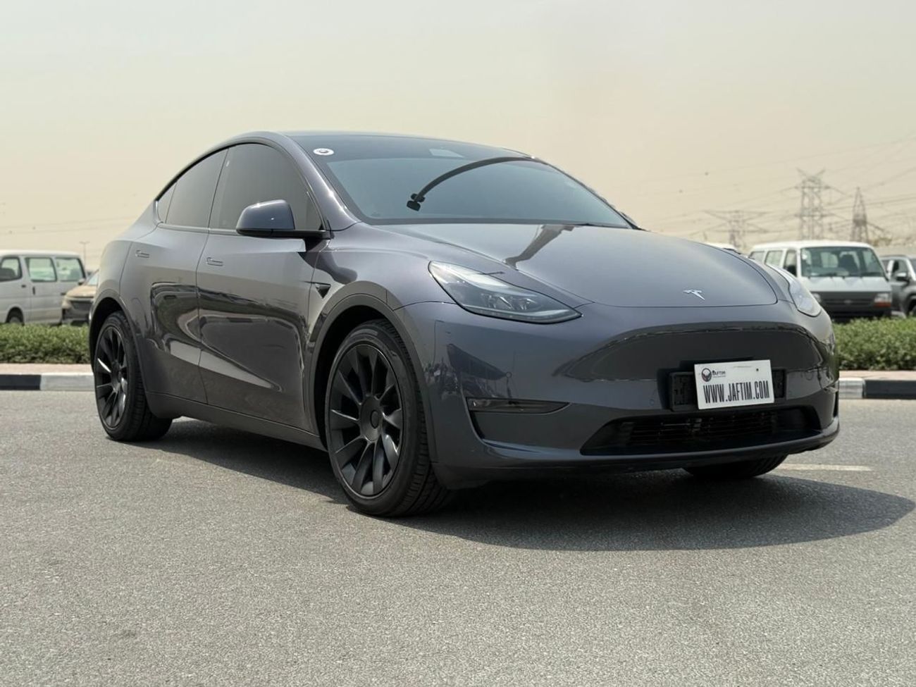 تسلا موديل Y -