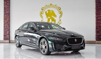 Jaguar XE R DYNAMIC S P250 2024. FIVE YEARS WARRANTY!! THREE YEARS SERVICE CONTRACT