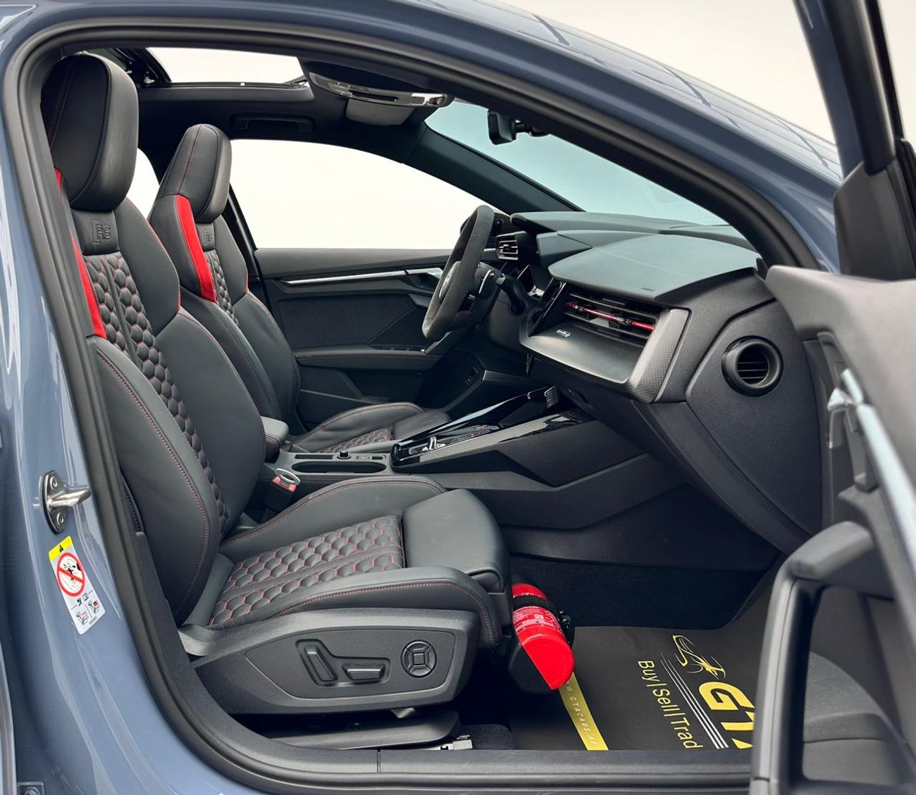 Audi RS3 TFSI quattro 2.5L Sedan 2024 Audi RS3 Quattro, 2029 Audi Warranty, Audi Service Contract, Audi Full 