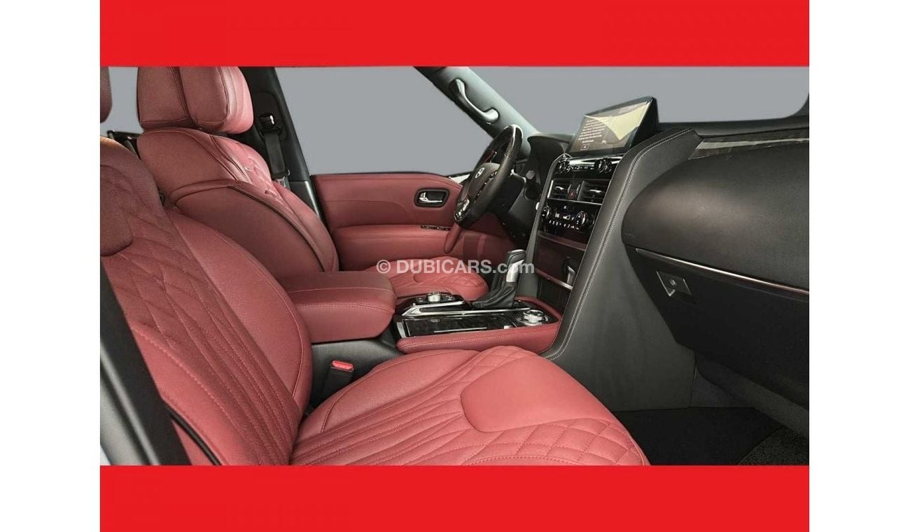 Nissan Patrol 2022 Nissan Patrol LE T2 - Upgraded to SSR: Luxurious Drive Redefined!