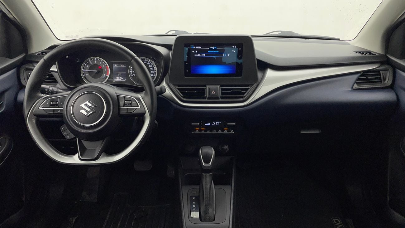 سوزوكي بالينو 2024 GL | AED 544/Month | 0 DP | 30 Day Return | Warranty