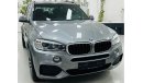 BMW X5 35i M Sport 35i M Sport GCC .. FSH .. M Kit .. Perfect Condition .. Top Range