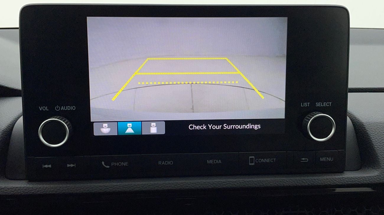 هوندا سي آر في LX 1.5 | بدون دفعة مقدمة | اختبار القيادة في المنزل