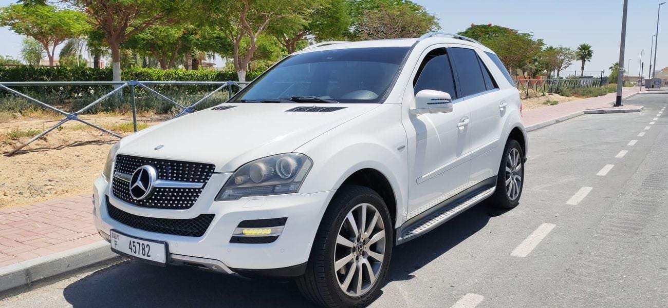 Mercedes-Benz ML 350 Grand edition