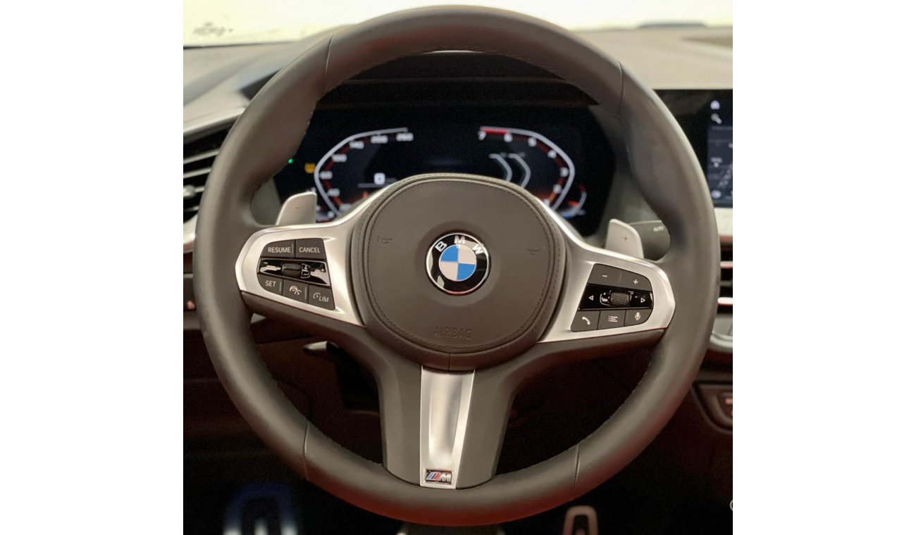 بي أم دبليو M235 2021 BMW M-235I X-Drive, BMW Warranty / Service Contrcat 2025, GCC