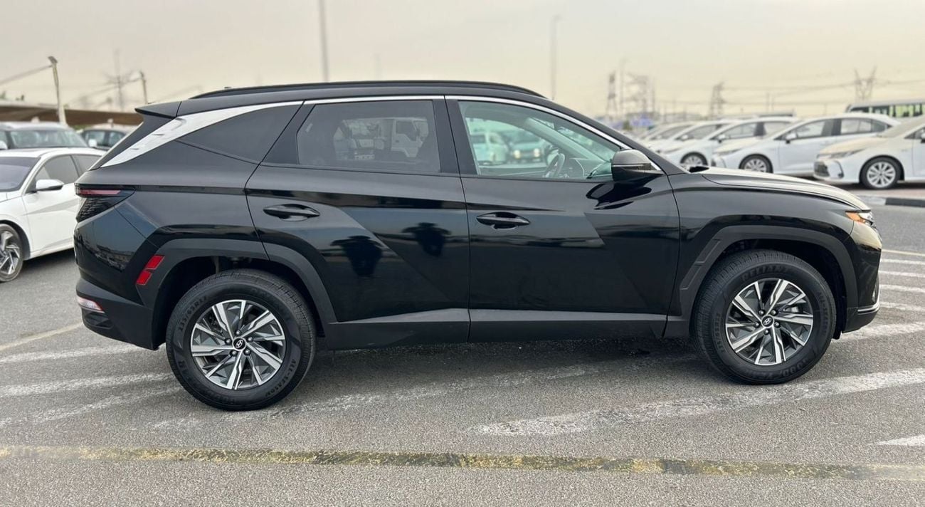 Hyundai Tucson 2022 Hyundai Tucson Hybrid 1.6L V4 - Push Start With Radar - AWD 4x4 - Leather Rear CAM -