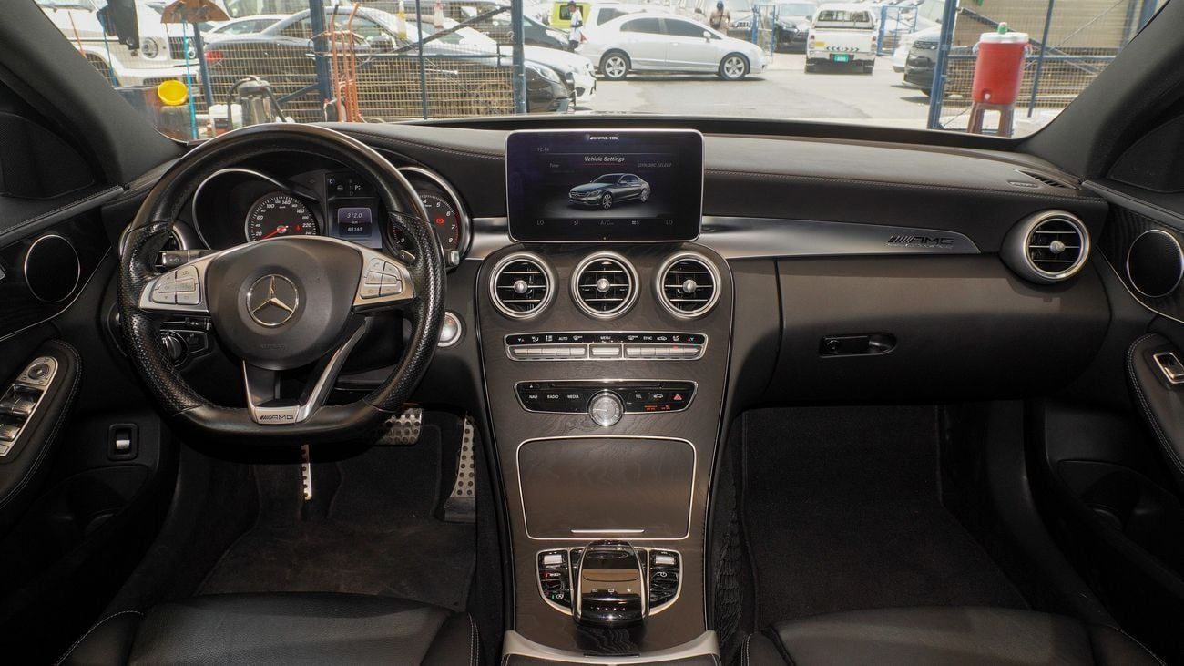 مرسيدس بنز C 200