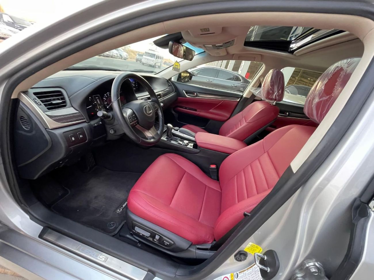 Lexus ISF IS 300 / V6 3.5L / F-SPORT KIT / SUPER CLEAN CAR / LOW MILEAGE