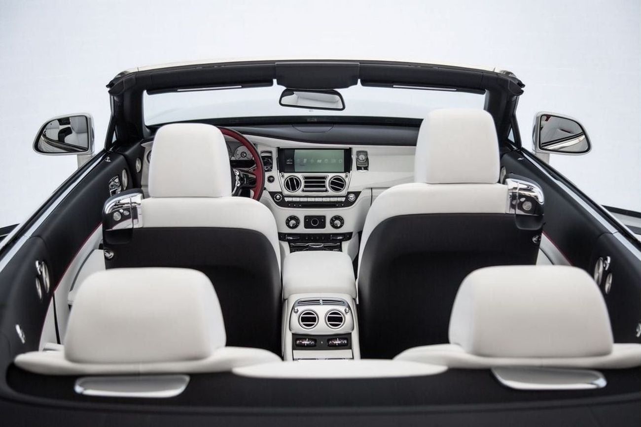 Rolls-Royce Dawn FASHION EDITION