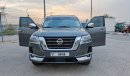 Nissan Armada Facelifted to Nissan Patrol