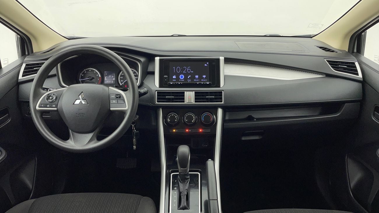 ميتسوبيشي إكسباندر MID 1.5 | بدون دفعة مقدمة | اختبار قيادة مجاني للمنزل