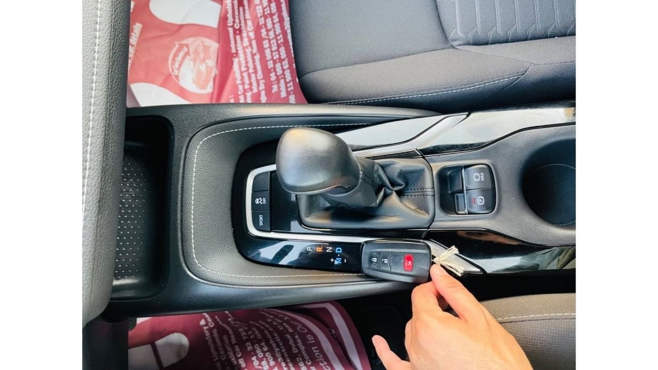 Toyota Corolla 2022 Corolla SE push start