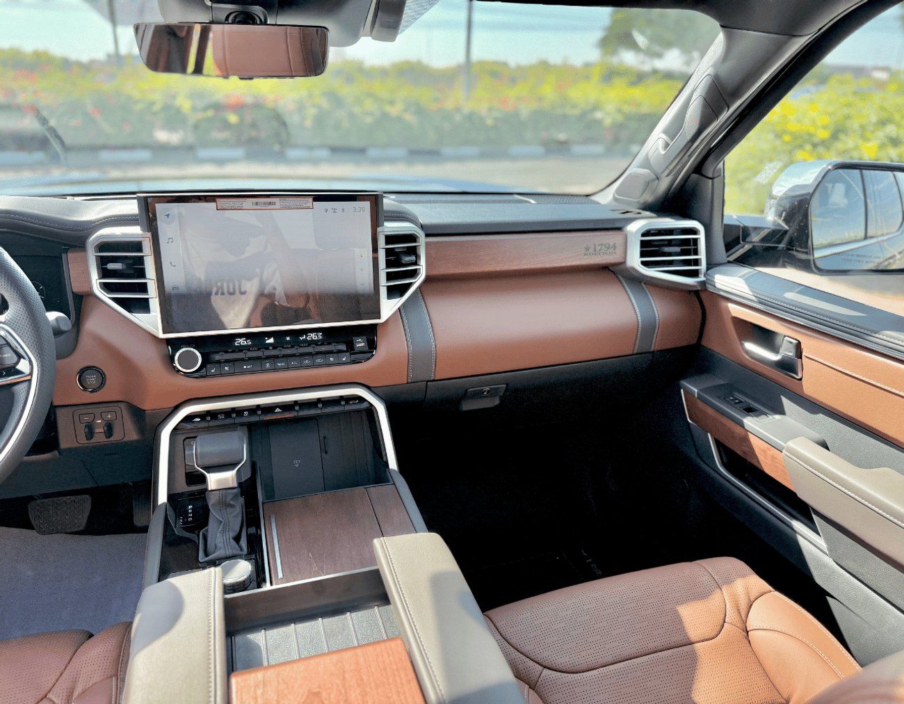 Toyota Tundra 1794 EDITION