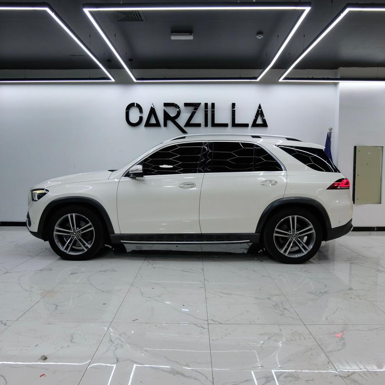 مرسيدس بنز GLE 450 4MATIC