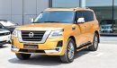 Nissan Patrol Platinum LE