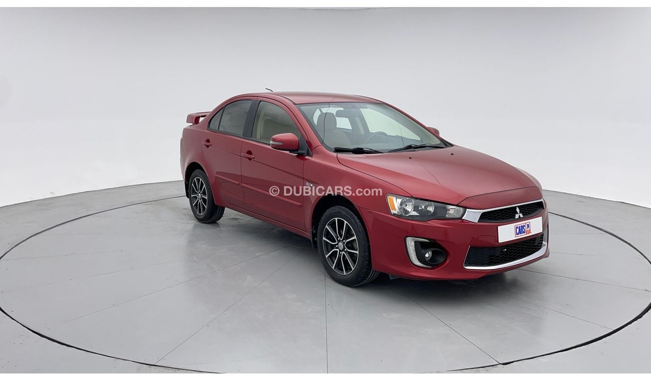 Mitsubishi Lancer GLX 2 | Zero Down Payment | Free Home Test Drive